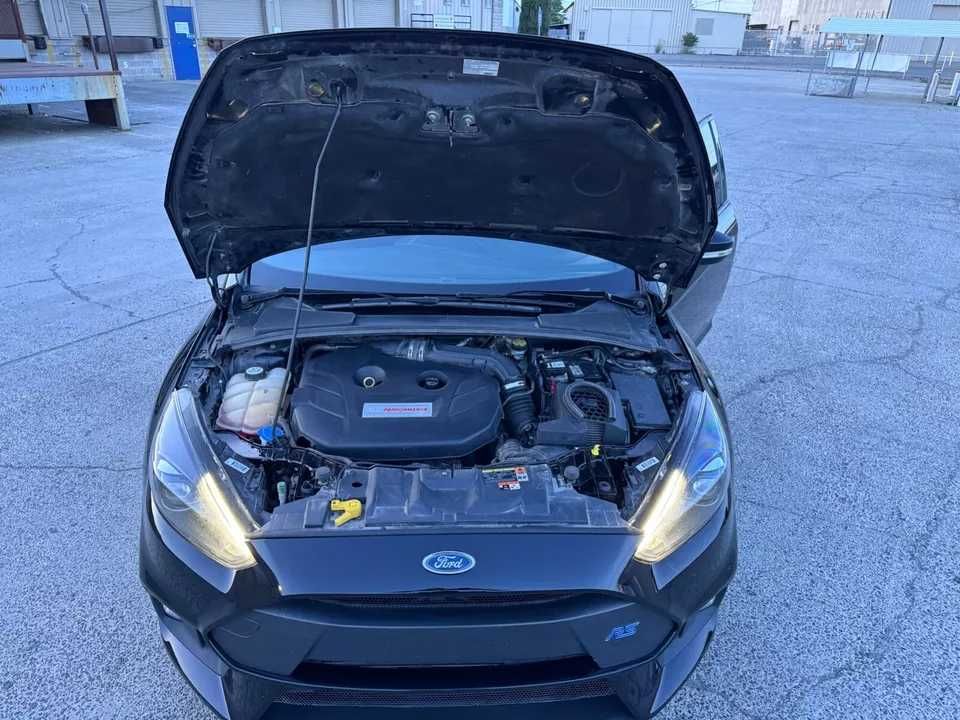 2017 Ford Focus RS