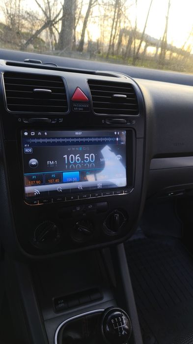 Авто Volkswagen golf 5 універсал автомобіль Фольксваген гольф 5