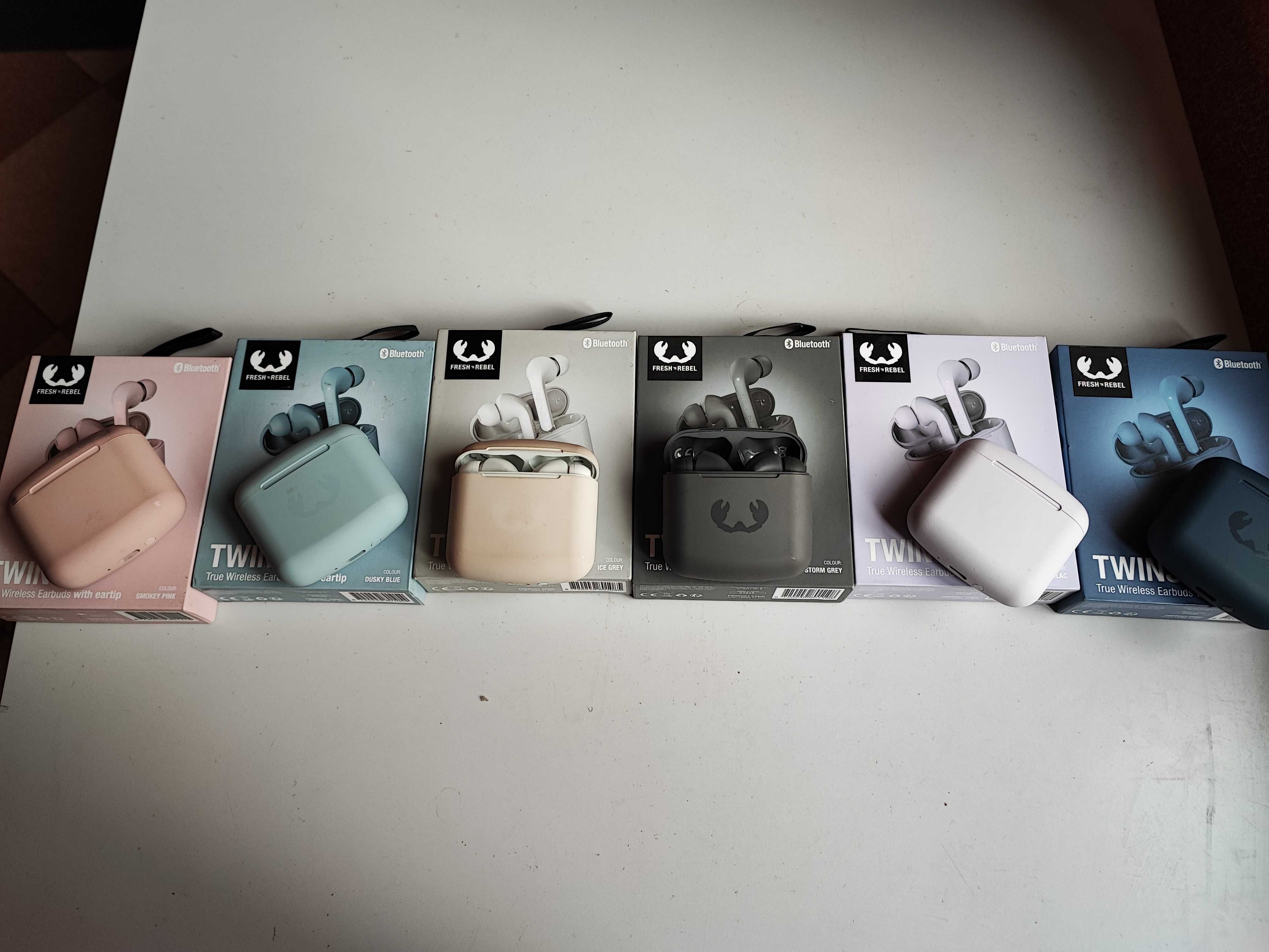 Бездротові навушники Fresh n Rebel Twins 1 TIP True Wireless Earbuds