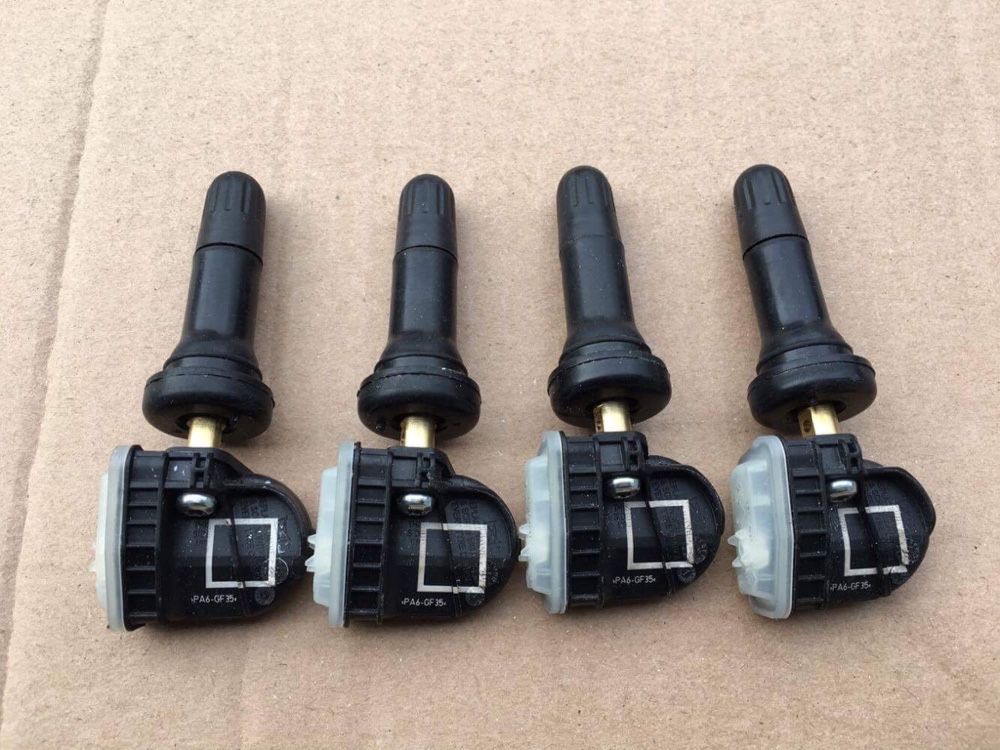 Czujniki Ciśnienia TPMS Ford 433 MHz Oryginalne Focus Mondeo Kuga SMax