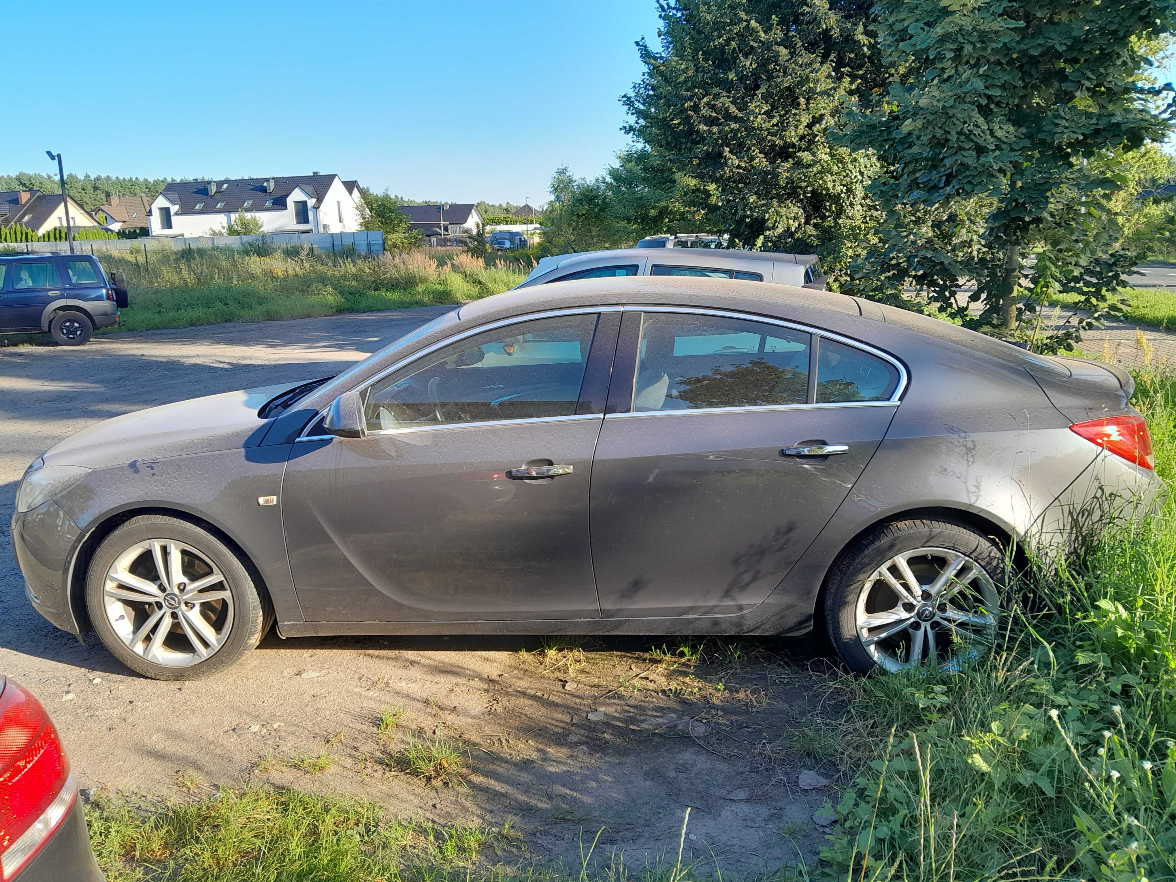 Opel insignia 2.0 cdti