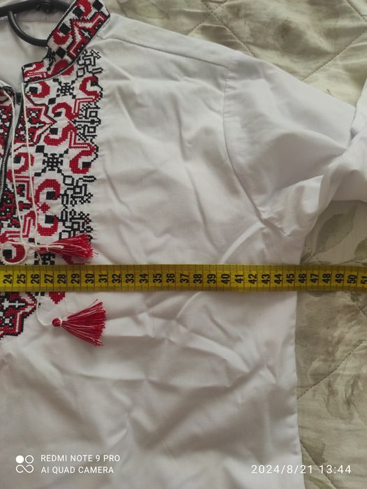 Вишиванка дитяча, 10-12 років