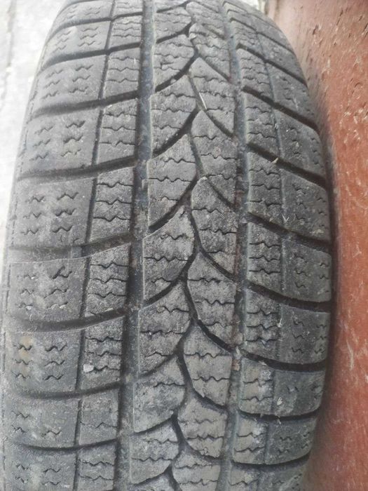Колесо в сборе 4*100 R14 Strial Winter 165/65 82Т Сербия