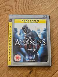 Gra na PS3 Assassin's Creed