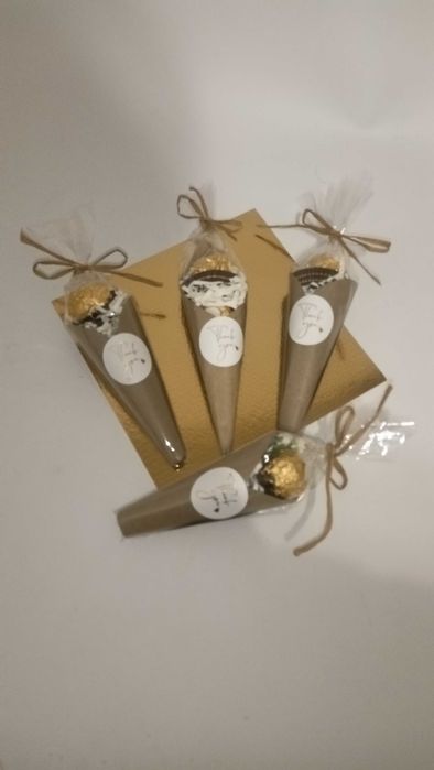 Podziękowania dla gości