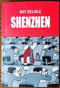 Delisle - Shenzhen jak nowy