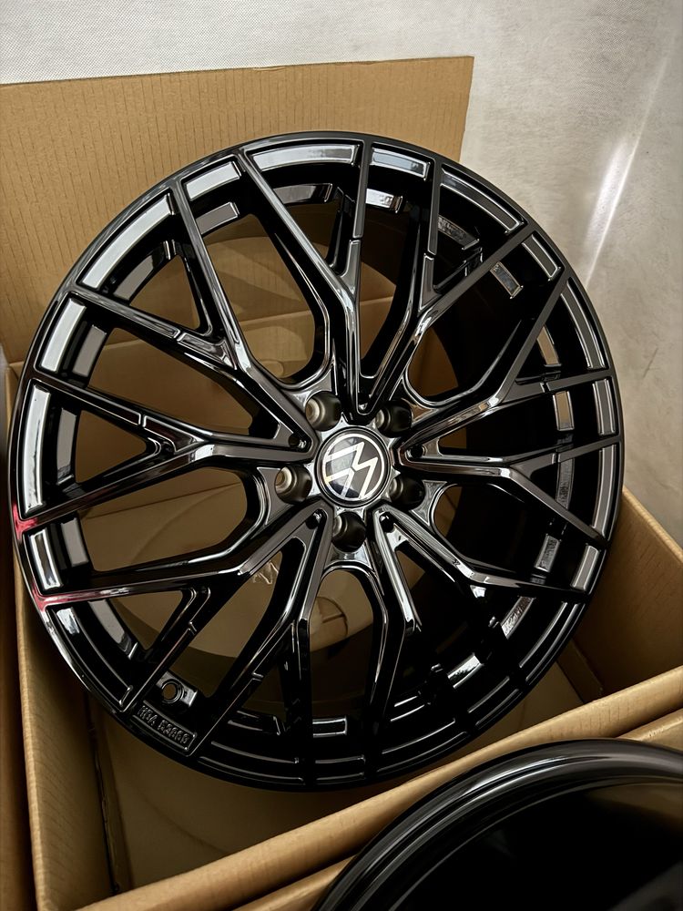 Nowe Alufelgi 5x112 19” Vw  Arteon CC Golf Passat Tiguan Touareg T-cro