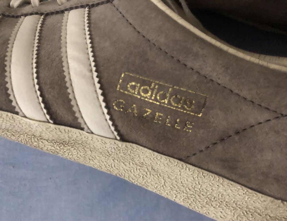 Adidas gazelle 42,5 оригинал, Стенька 28 см