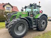 Fendt 942 Gen6 Profi Plus, 1050