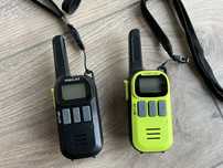Krótkofalówki walkie-talkie Forclaz WT100 usb 5 km