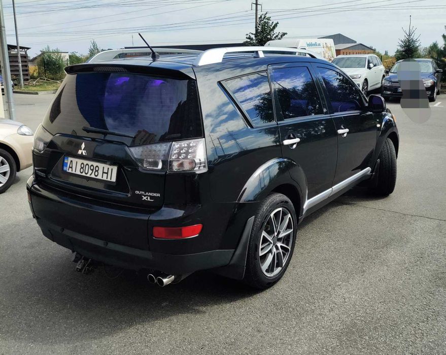 Продам Mitsubishi Outlander 2008 року.