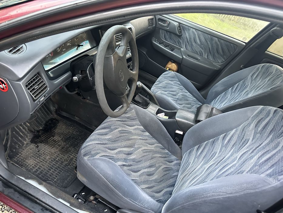 Розборка шрот запчастини Toyota Carina e карина е 2.0 каріна