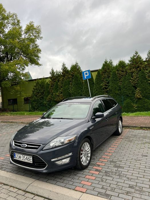 Ford Mondeo Mk4 2.0 Diesel/2010r/Automat/Navi/Convers+/Xenon/Zamiana