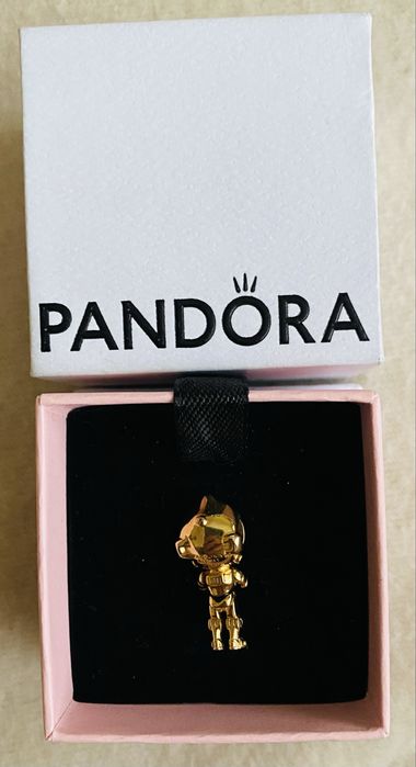 Charms Pandora Star Wars C3PO