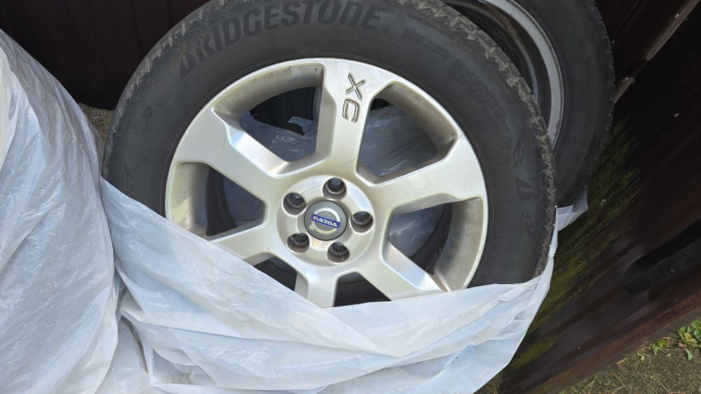felg kola volvo xc70 17, houndai tucson 17