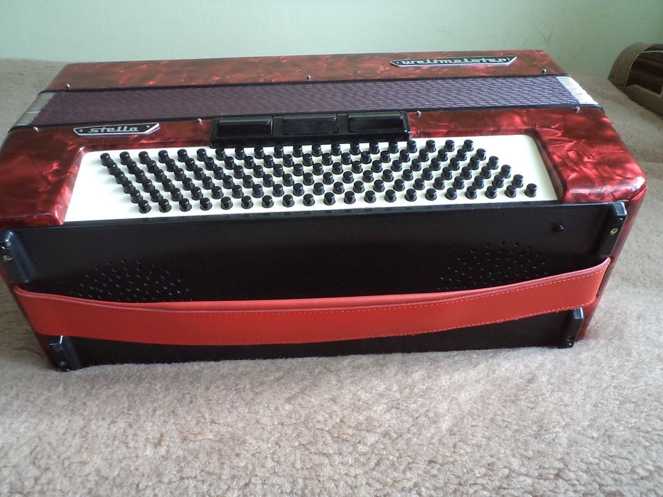 Akordeon Weltmeister