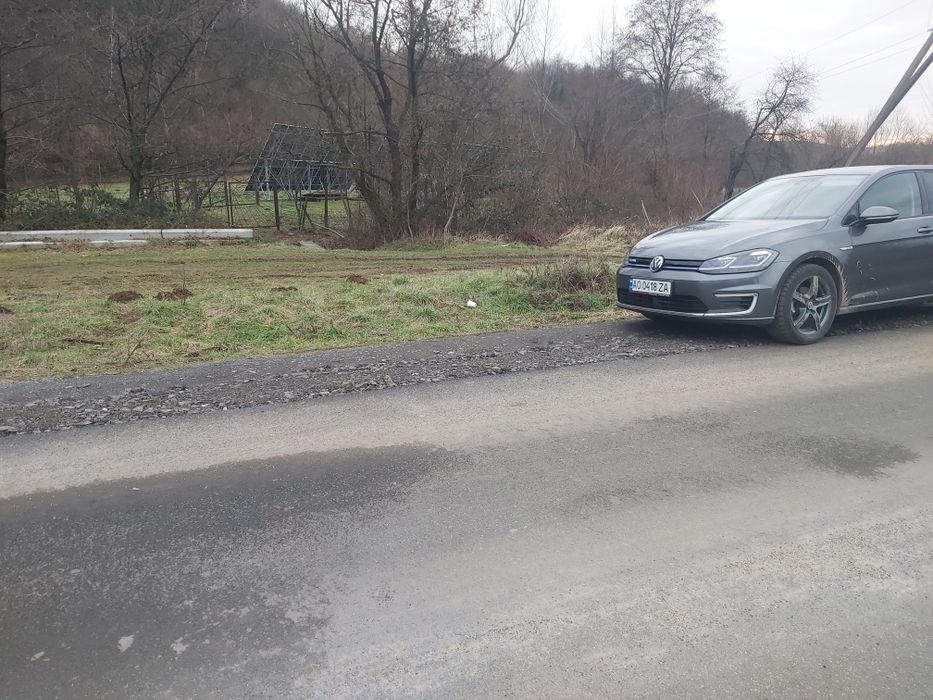 Ділянка в с.Оріховиця