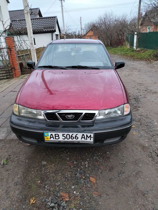 інклюзивне авто DAEWOO NEXIA