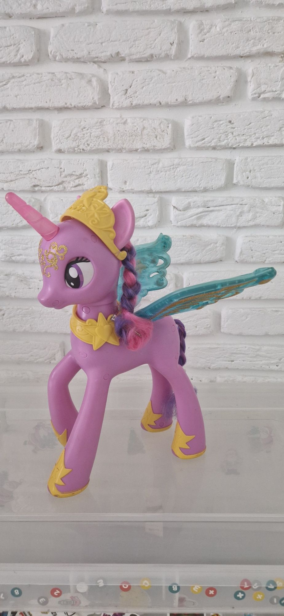 Пони-единорог - Принцесса Твайлайт Спаркл, My Little Pony, Hasbro