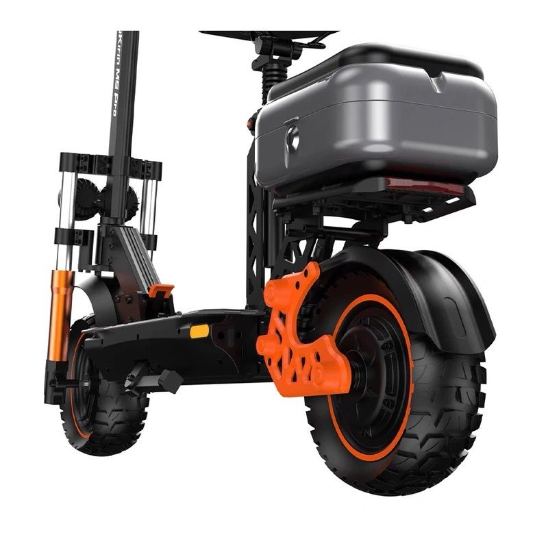 СУПЕР ЦІНА‼️Електросамокат KugooKirin M5 PRO э Нова ревізія 2000W,26Ah