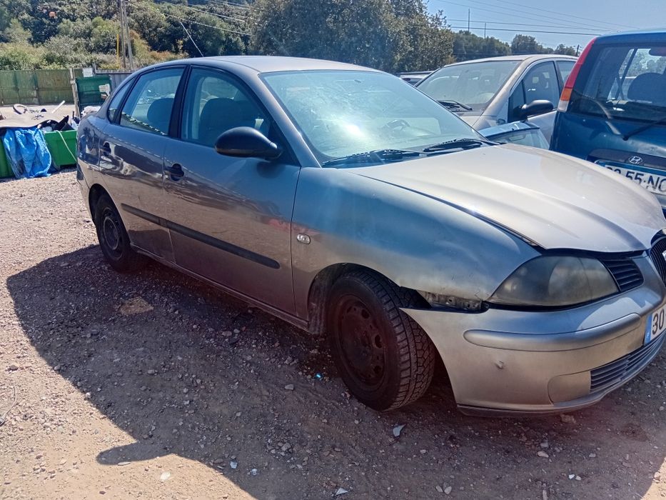Seat Cordoba 6L2 1.4tdi todas as peças