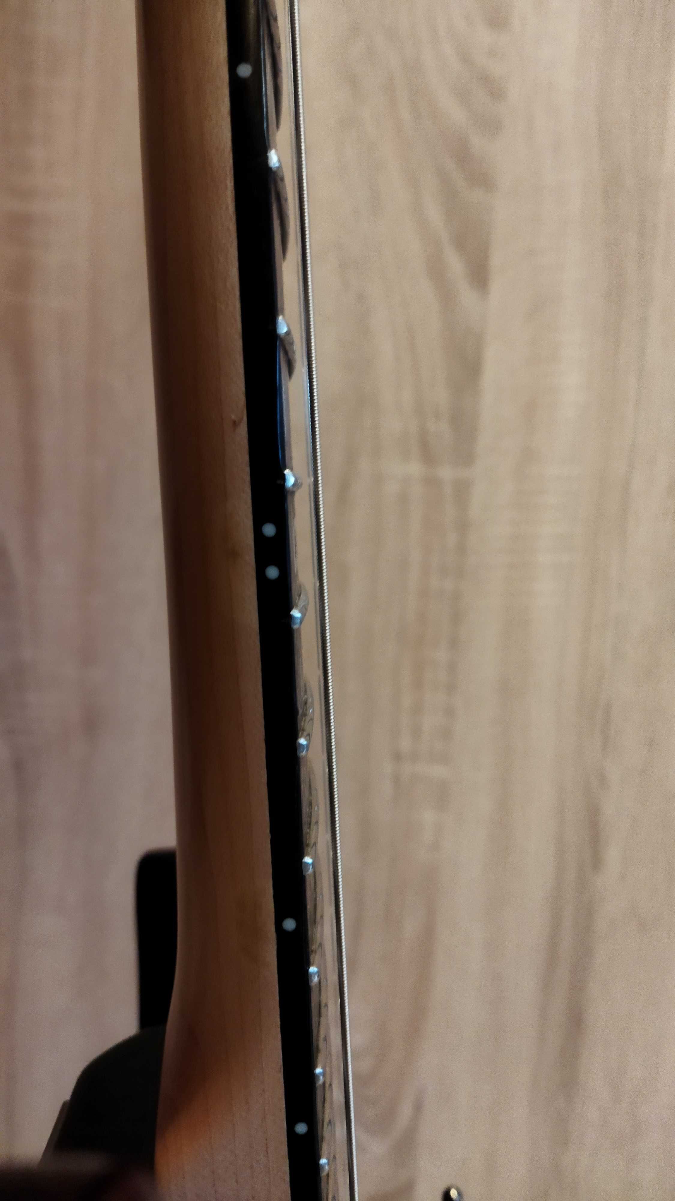 ESP LTD M100FM - Gitara Elektryczna