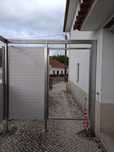 Trabalhos de serralharia e soldadura