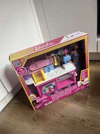Lalka Barbie Ciastkarnia z akcesoriami nowa