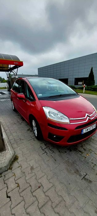 Citroen C4 Picasso LPG