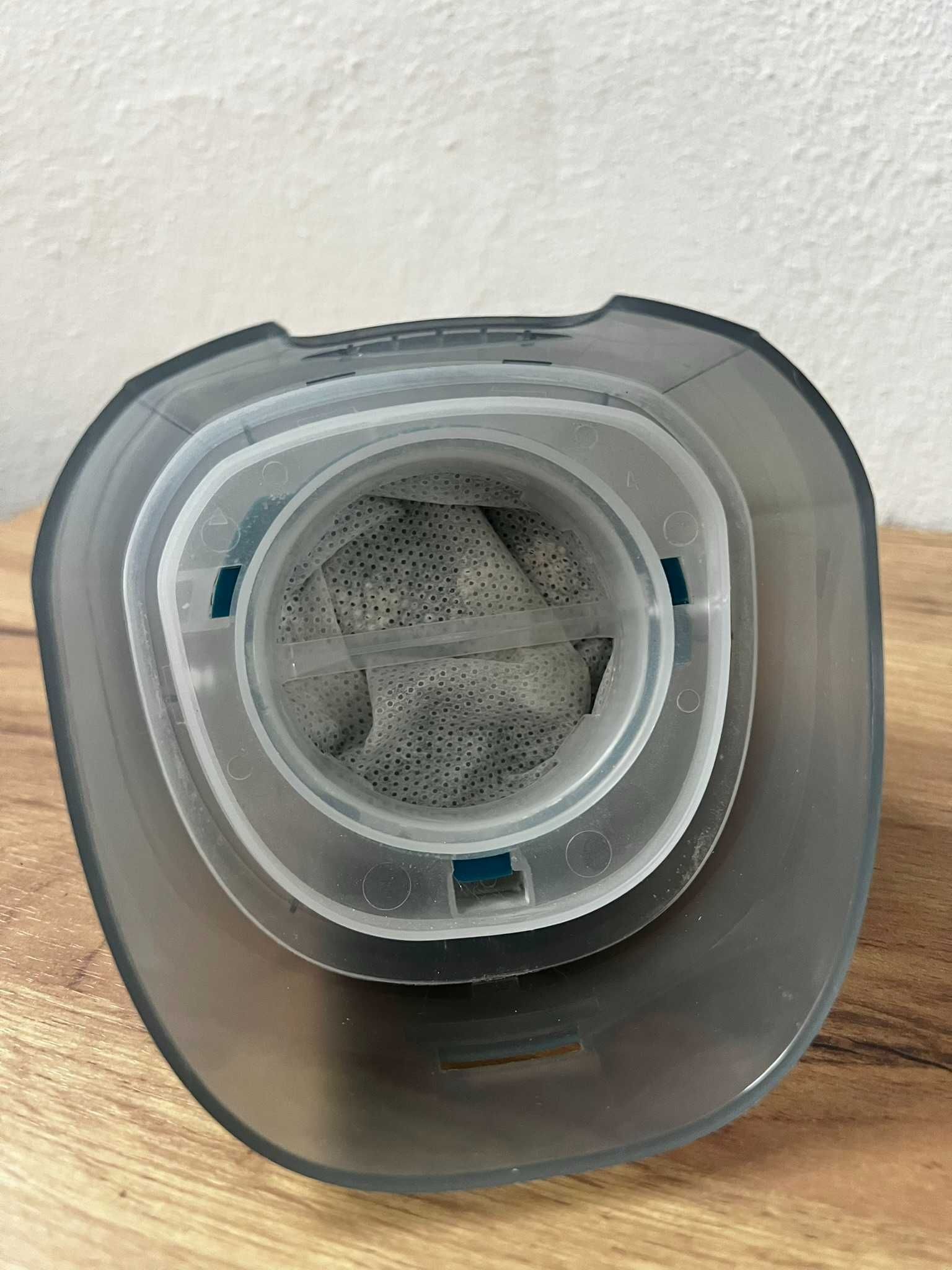 BLACK&DECKER NVC115JL odkurzacz ręczny 3,6V