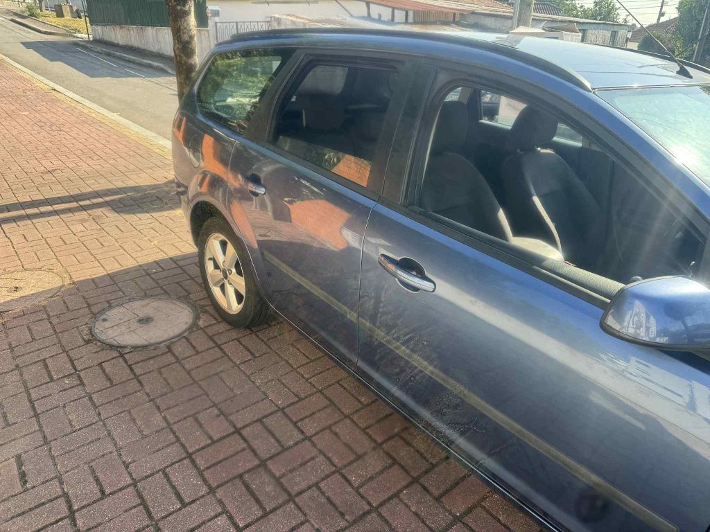 Ford focus 1.6hdi