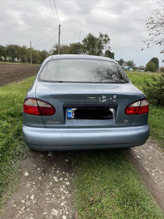 Daewoo Lanos, 2008 рік