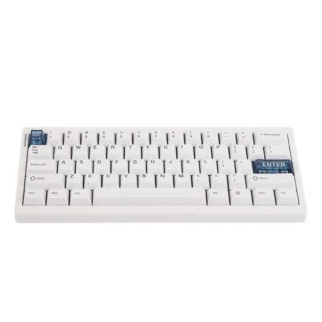 Механічна ігрова клавіатура з підсвічуванням клавіш CIDOO QK61 V2