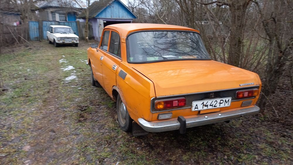 Продам автомобіль Москвич