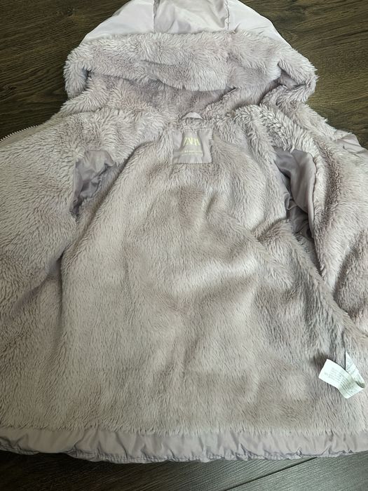 Зимова куртка Zara 110