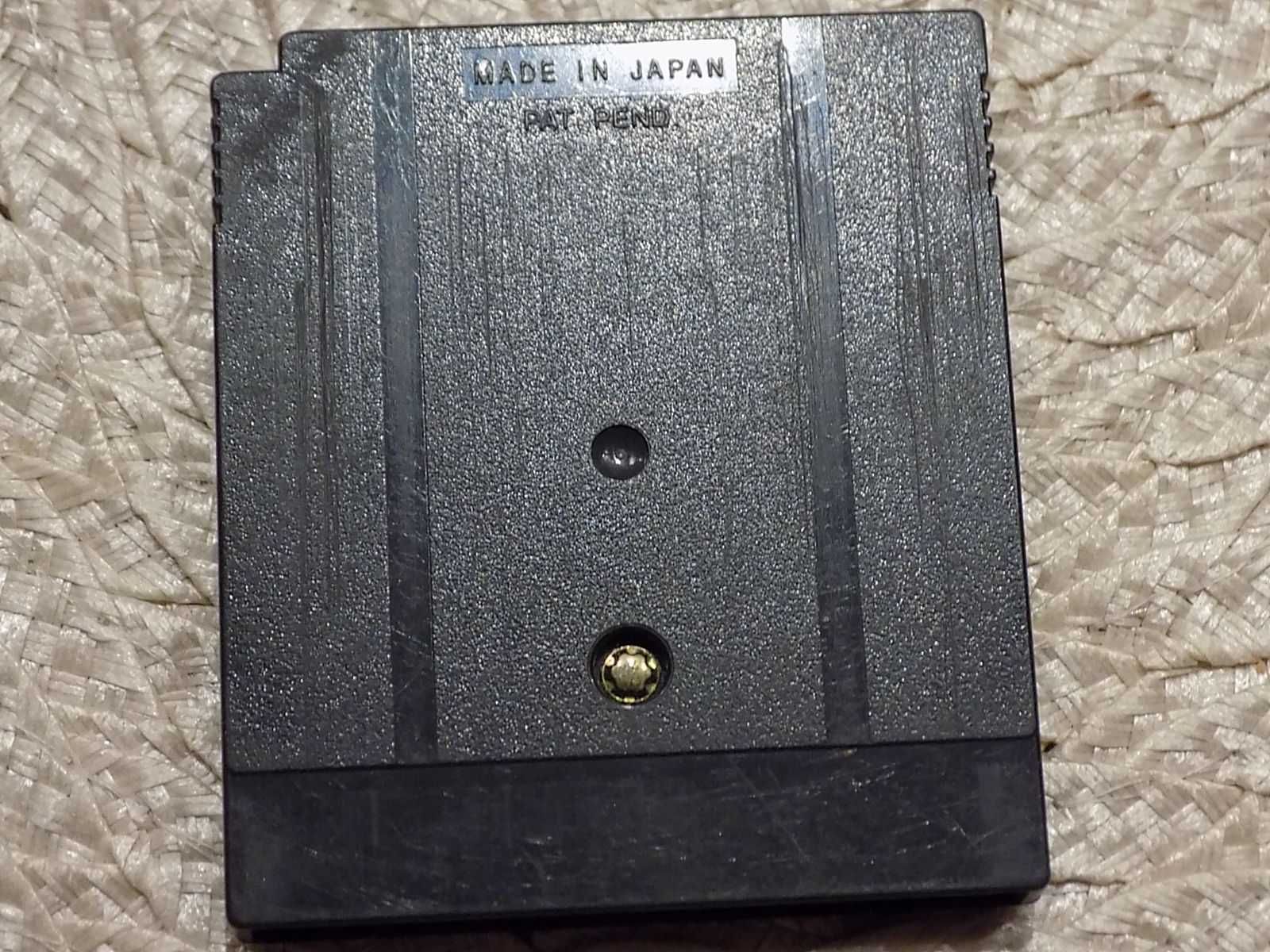 Game & Watch Gallery 2-Nintendo Game Boy Color/GBA/Game boy advance SP
