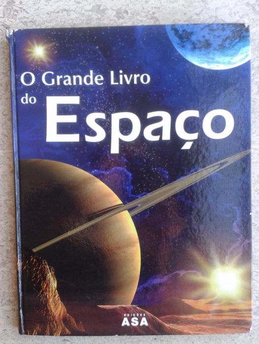 O Grande Livro do Espaço