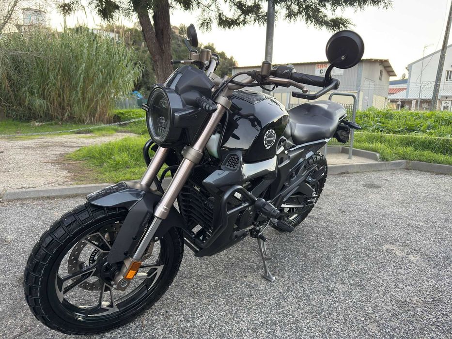 Zontes G1 - 125 de 2022