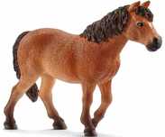 SCHLEICH 13873 KUCYK DARTMOOR klacz figurka koń