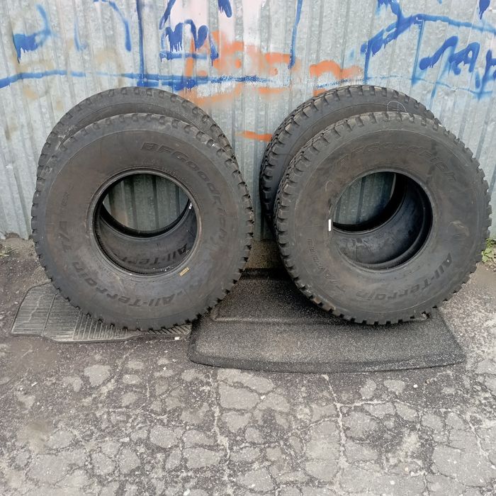 Шини УАЗ 32x9.50 R15 BFGoodrich  240 80 15