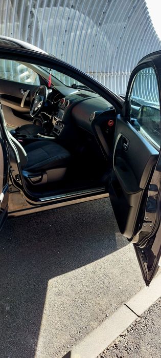 Nissan Qashqai j10 2.0 2010 rok