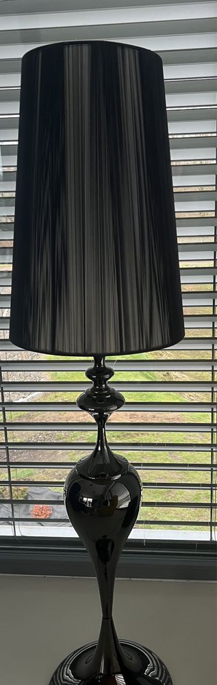 Lampa glamour kolor czarny