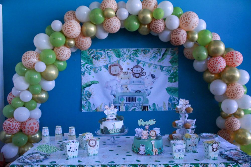 Decoracao de festas