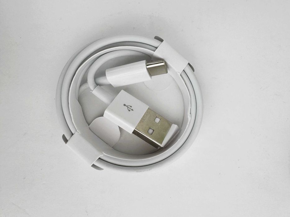 Cabos Type C USB 1M Apple e Android NOVOS
