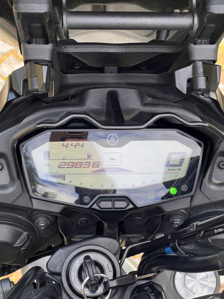 Yamaha Tracer 700