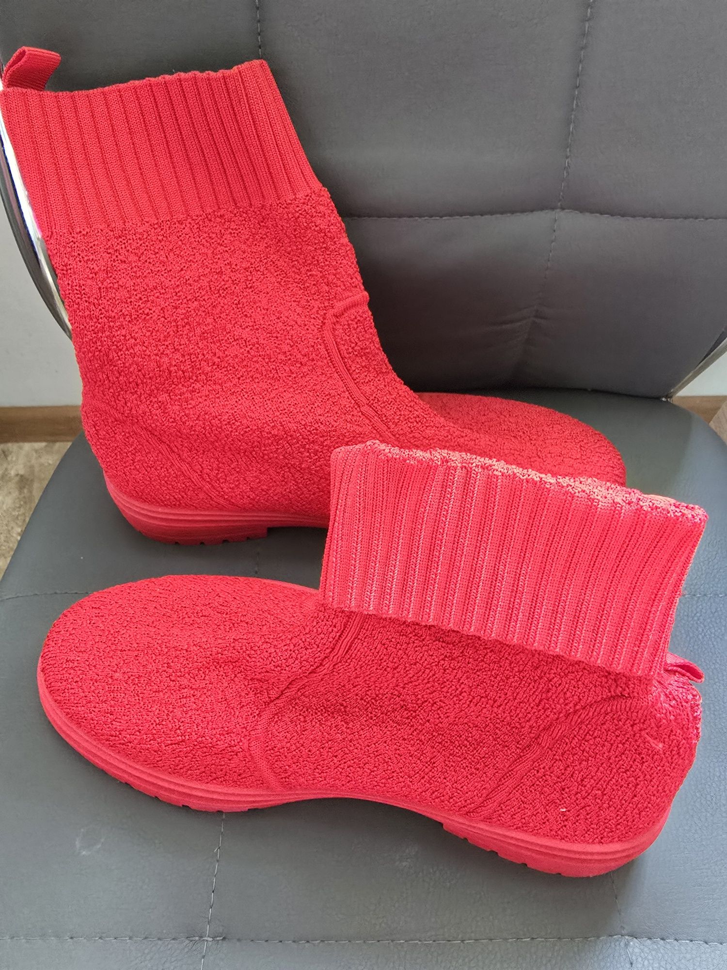 Botki nowe roz.39