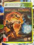 Mortal Kombat Microsoft Xbox 360 Klasyk SklepRetroWWA