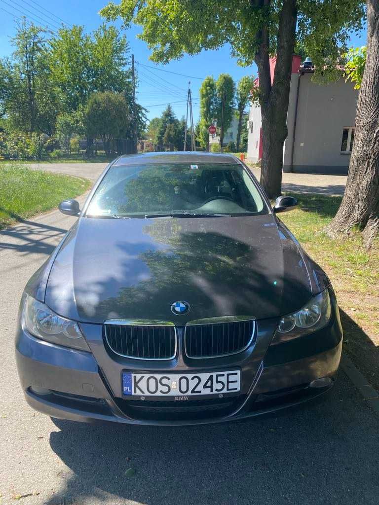 BMW I318 E90 Benz+gaz