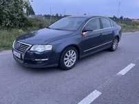 VW Passat B6 2.0tdi Klima Alu Automat Tempomat Sprawny