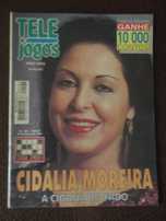 livros e revistas antigas